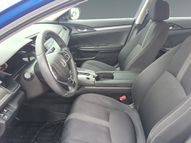 2019 Honda Civic LX CVT