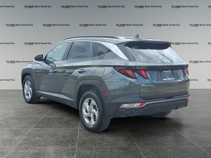 2024 Hyundai Tucson Preferred AWD