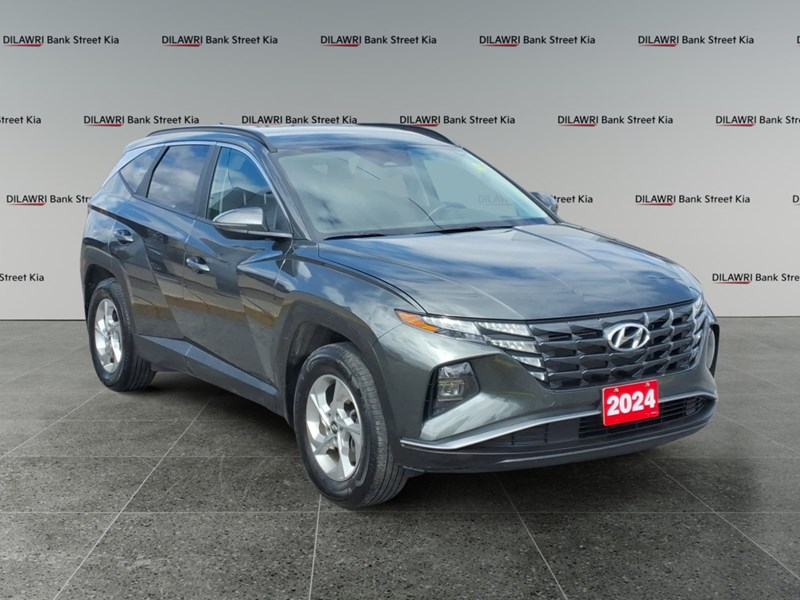 2024 Hyundai Tucson Preferred AWD