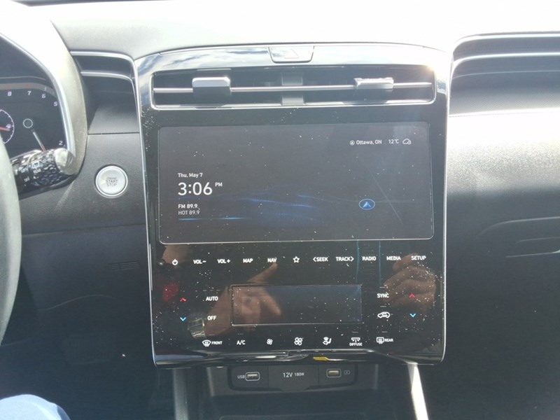 2024 Hyundai Tucson Preferred AWD