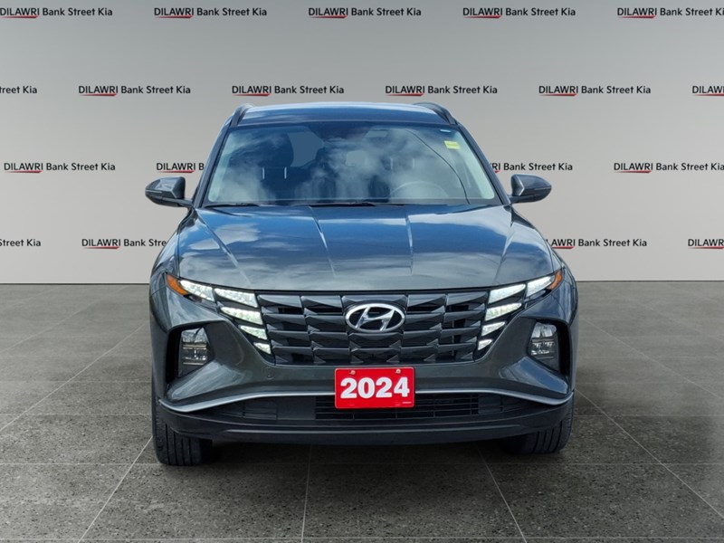 2024 Hyundai Tucson Preferred AWD