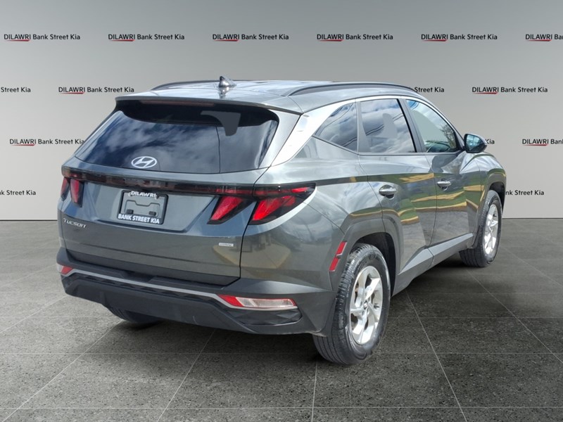 2024 Hyundai Tucson Preferred AWD