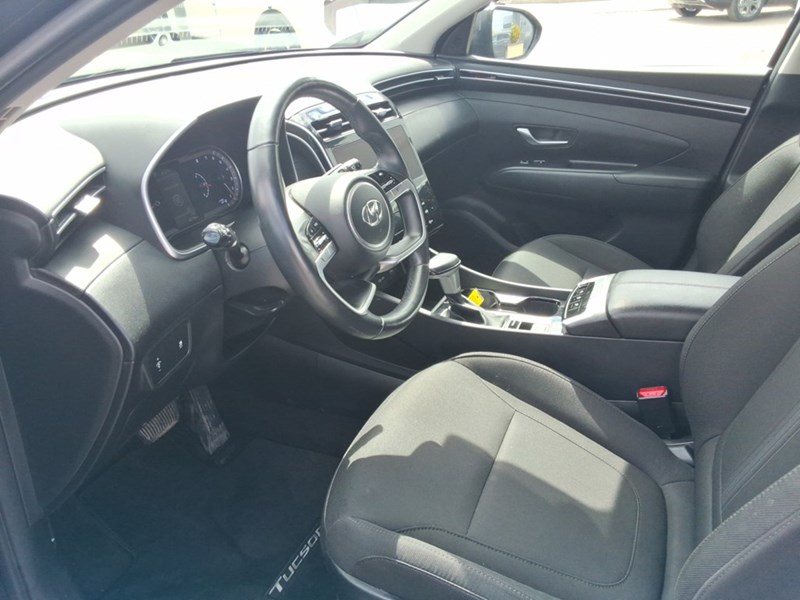 2024 Hyundai Tucson Preferred AWD