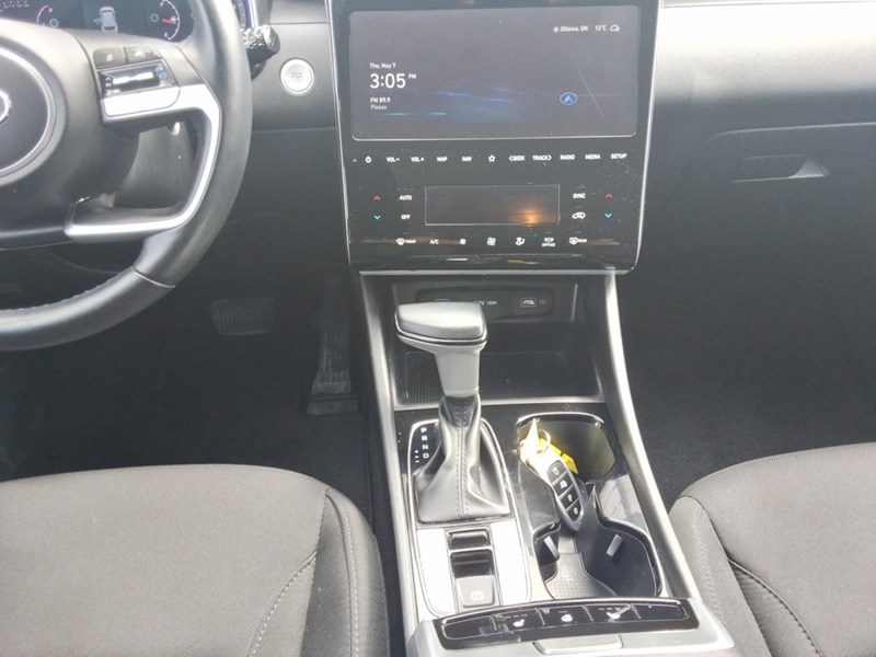 2024 Hyundai Tucson Preferred AWD