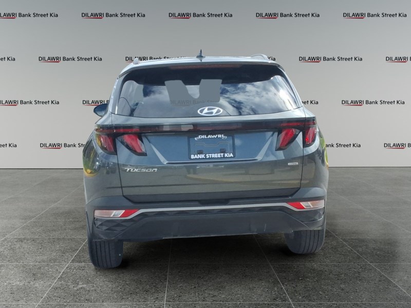 2024 Hyundai Tucson Preferred AWD