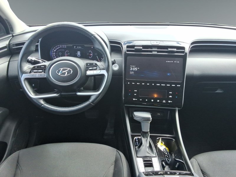 2024 Hyundai Tucson Preferred AWD