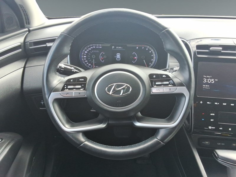 2024 Hyundai Tucson Preferred AWD