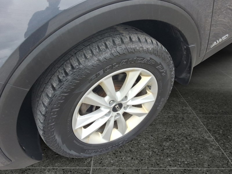 2019 Kia Sorento LX AWD