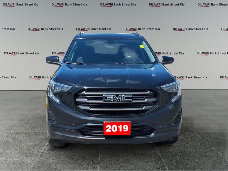 2019 GMC Terrain AWD 4dr SLE