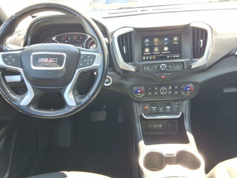 2019 GMC Terrain AWD 4dr SLE