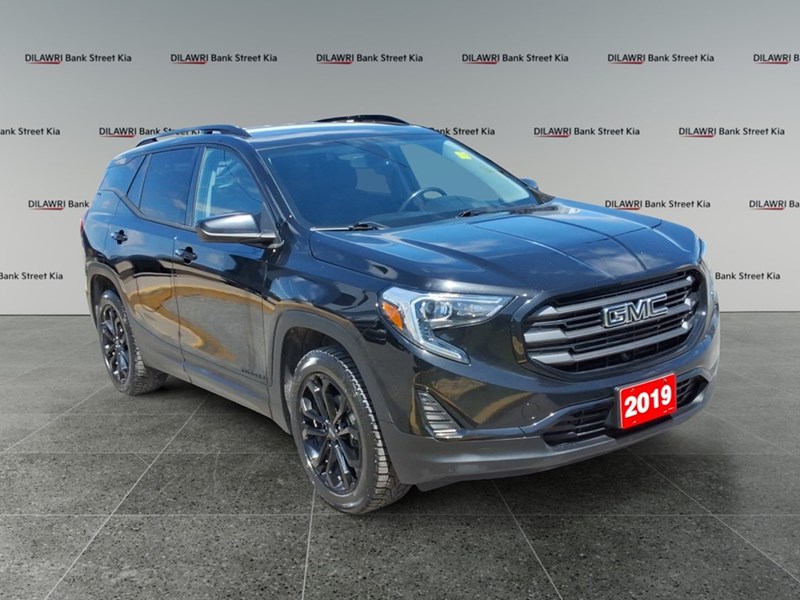 2019 GMC Terrain AWD 4dr SLE