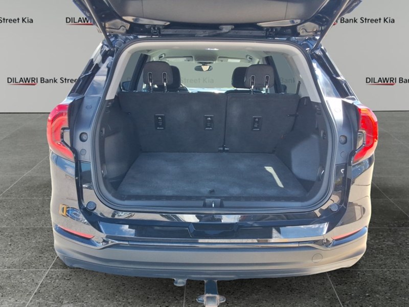 2019 GMC Terrain AWD 4dr SLE