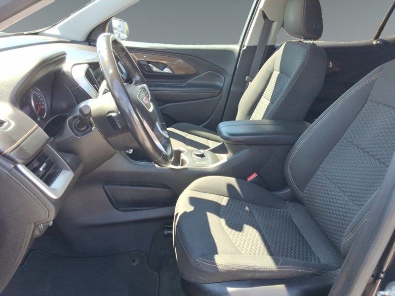 2019 GMC Terrain AWD 4dr SLE
