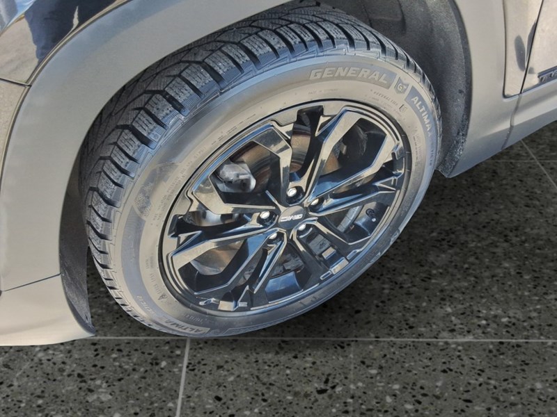 2019 GMC Terrain AWD 4dr SLE