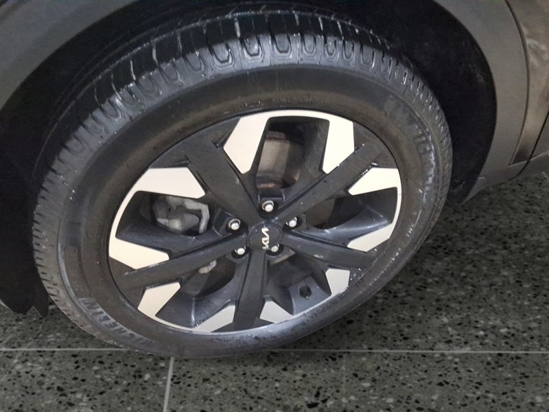 2023 Kia Sportage X-Line Limited AWD w/Black Interior