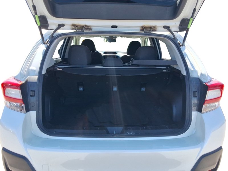2018 Subaru Crosstrek Touring CVT