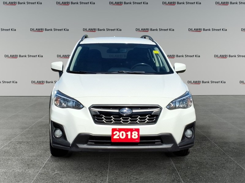 2018 Subaru Crosstrek Touring CVT
