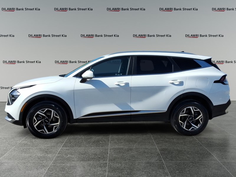 2023 Kia Sportage LX AWD