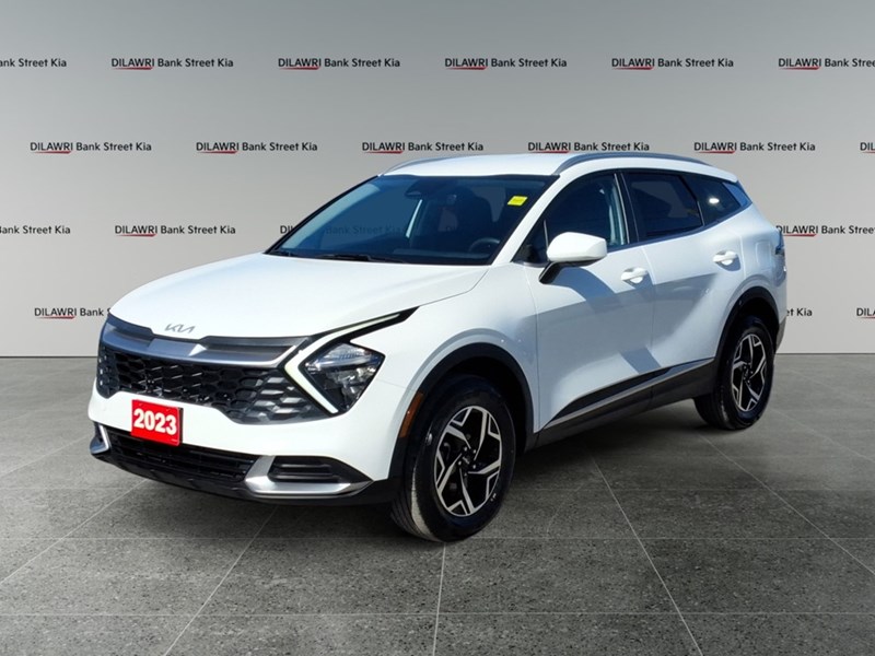 2023 Kia Sportage LX AWD