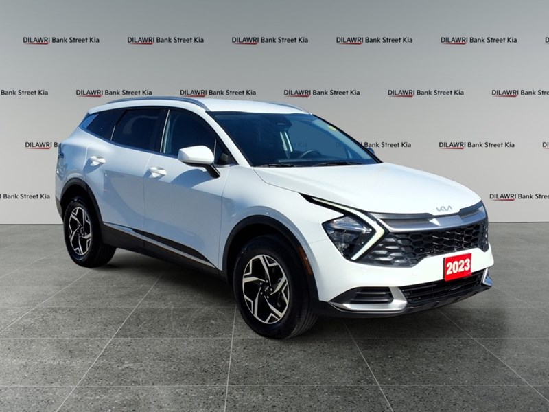 2023 Kia Sportage LX AWD