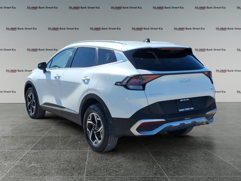 2023 Kia Sportage LX AWD