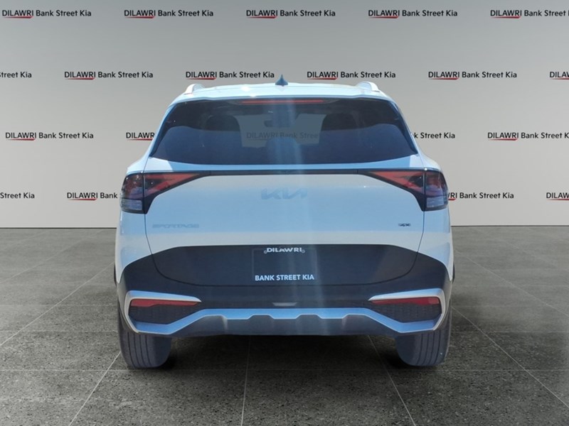 2023 Kia Sportage LX AWD