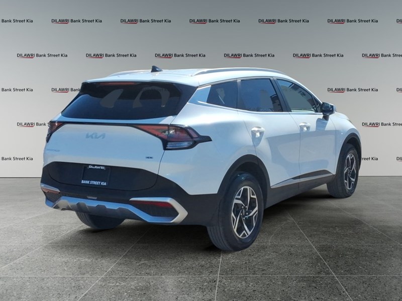 2023 Kia Sportage LX AWD
