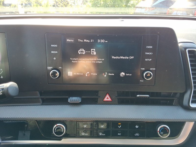 2023 Kia Sportage LX AWD