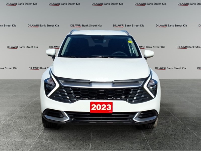 2023 Kia Sportage LX AWD