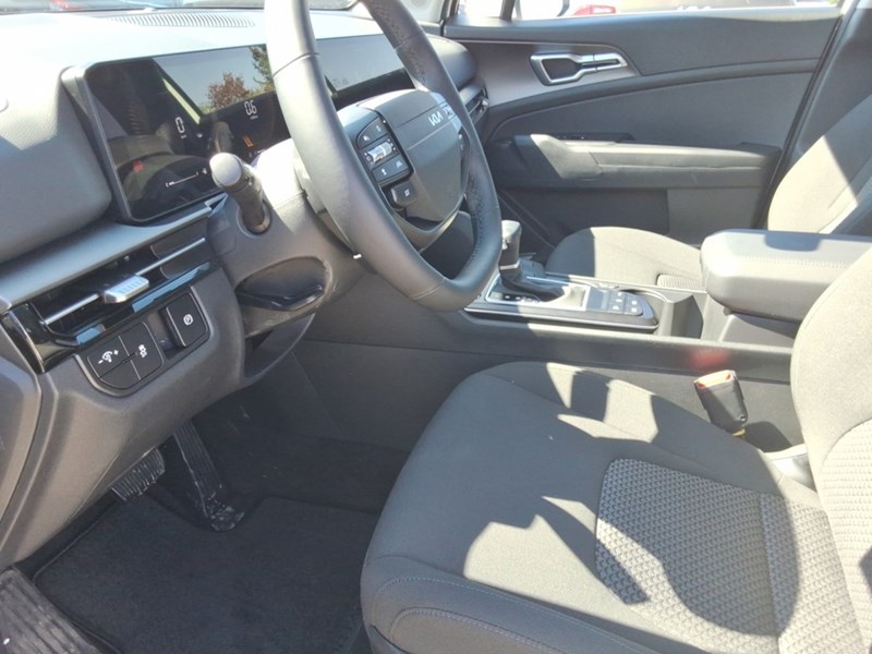 2026 Kia Sportage LX AWD