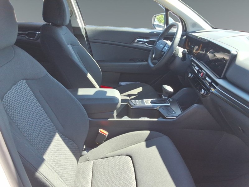 2026 Kia Sportage LX AWD