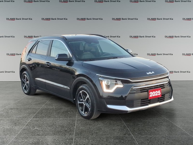 2025 Kia Niro EX Premium