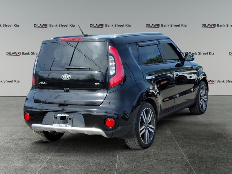 2018 Kia Soul EX Premium Auto