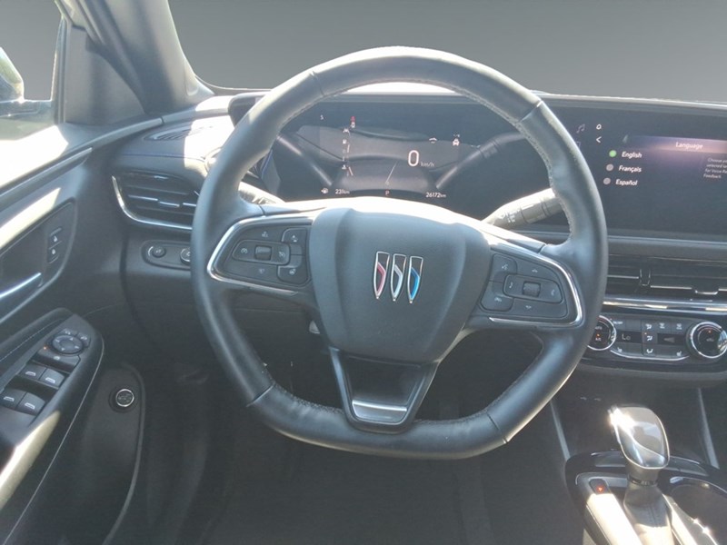 2025 Buick Envista FWD 4dr Sport Touring