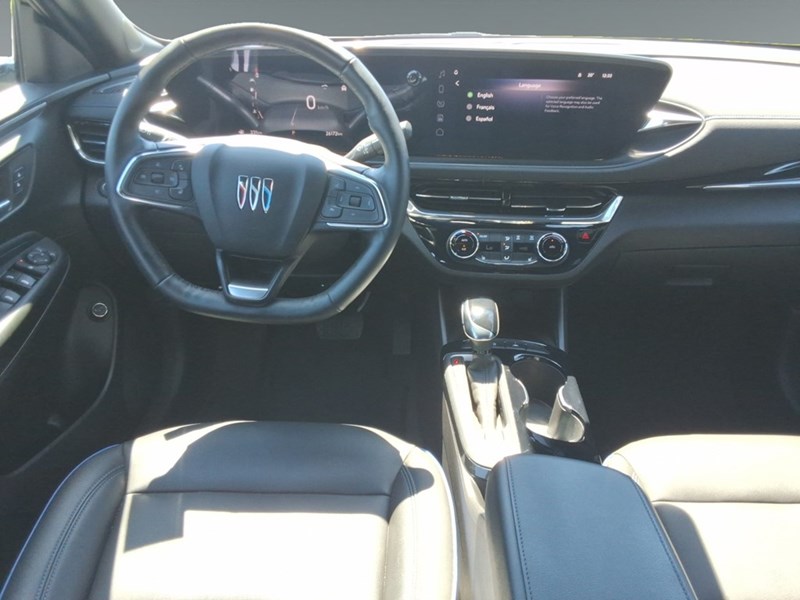 2025 Buick Envista FWD 4dr Sport Touring