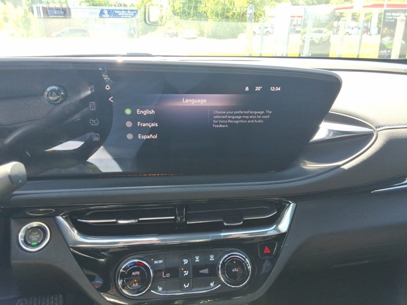 2025 Buick Envista FWD 4dr Sport Touring