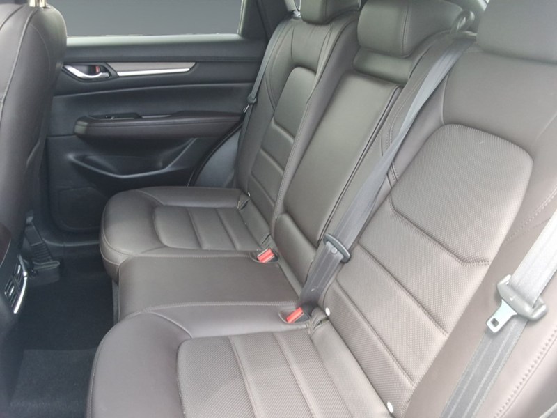 2022 Mazda CX-5 Signature AWD