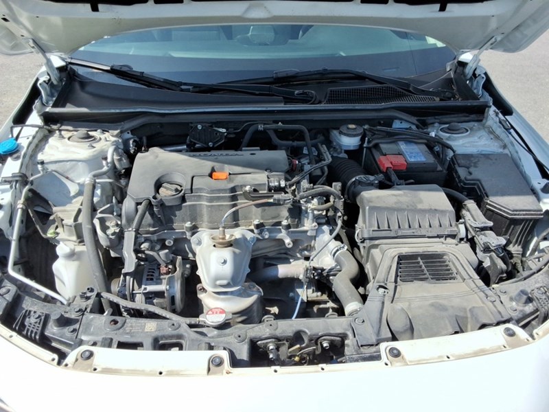 2023 Honda Civic LX CVT