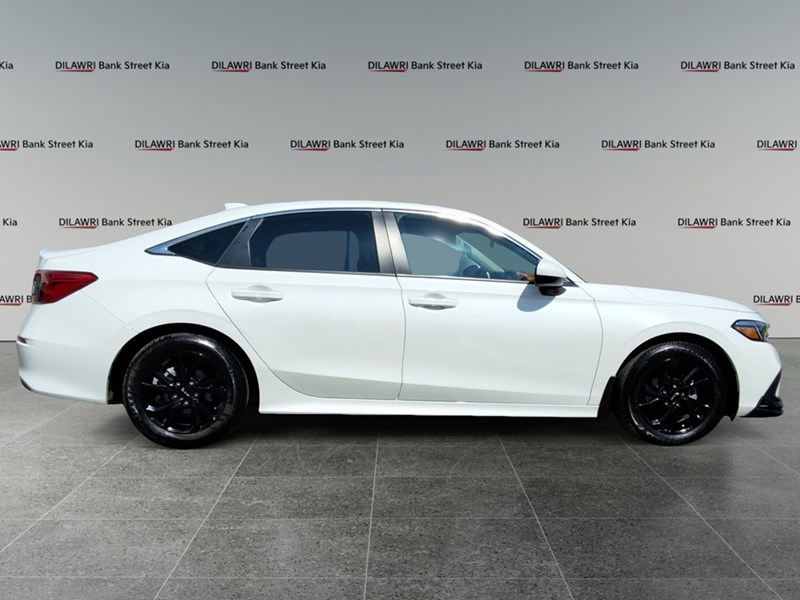 2023 Honda Civic LX CVT