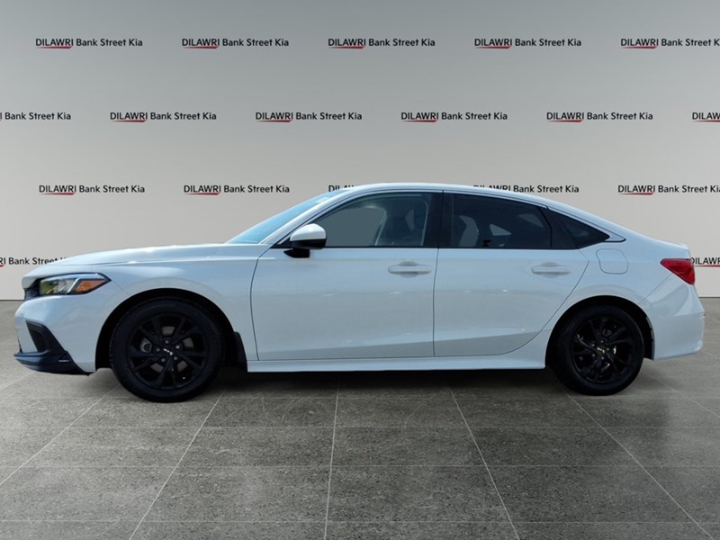 2023 Honda Civic LX CVT