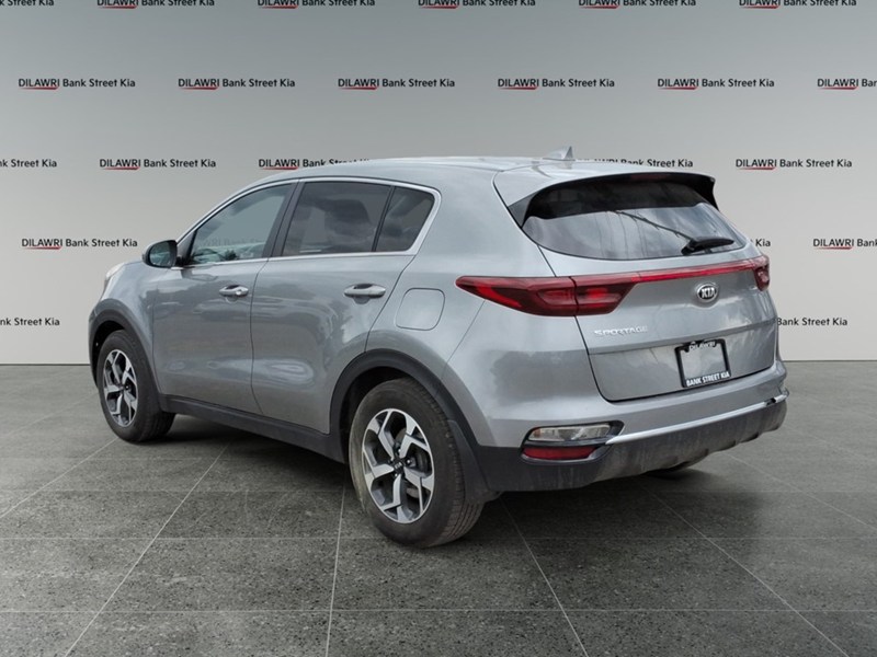 2021 Kia Sportage LX FWD