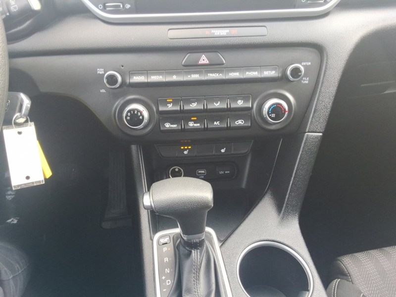 2021 Kia Sportage LX FWD