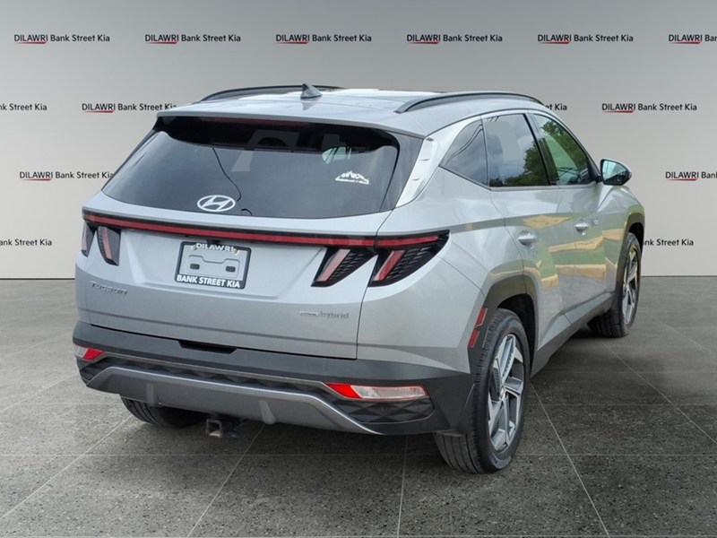 2022 Hyundai Tucson Hybrid Luxury AWD