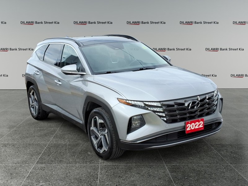 2022 Hyundai Tucson Hybrid Luxury AWD