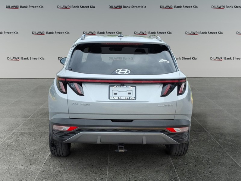 2022 Hyundai Tucson Hybrid Luxury AWD
