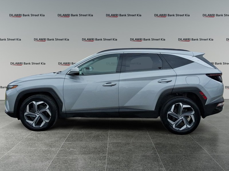 2022 Hyundai Tucson Hybrid Luxury AWD