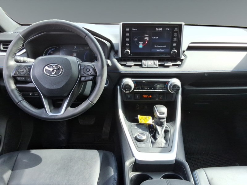 2021 Toyota RAV4 Hybrid Hybrid XSE AWD