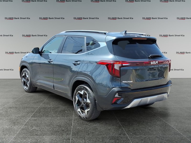 2024 Kia Seltos EX Premium AWD