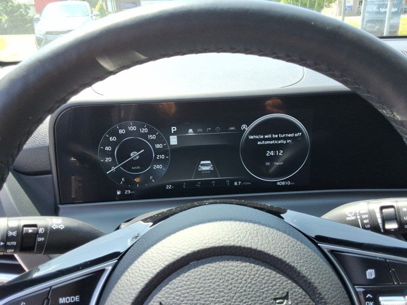 2024 Kia Seltos EX Premium AWD