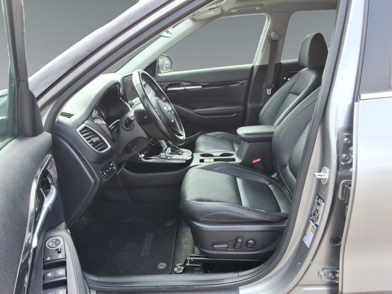 2021 Kia Seltos SX Turbo AWD